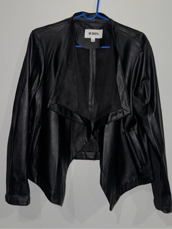 BB Dakota Jackets & Blazers - BB DAKOTA leather jacket